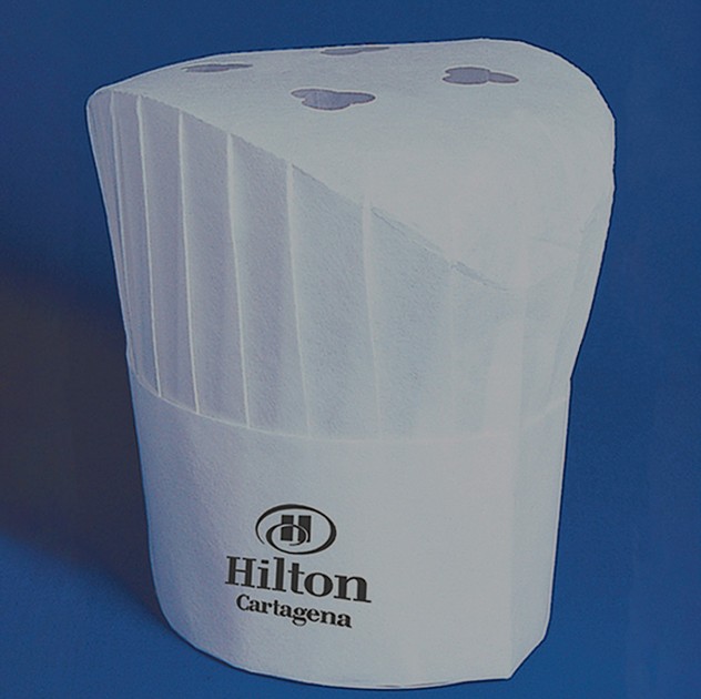 Categoría gorros para chef cocina