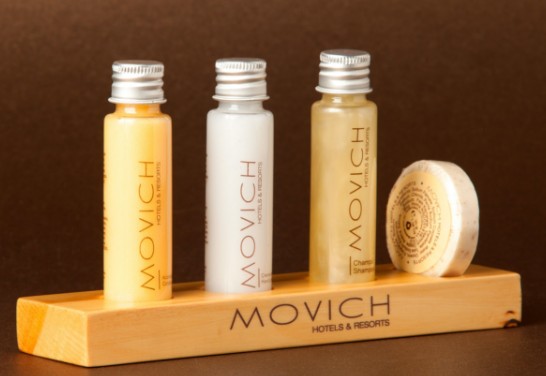 imagen hoteles movich shampo